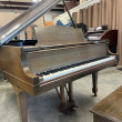 1925 Mahogany Steinway model M baby grand piano - Grand Pianos